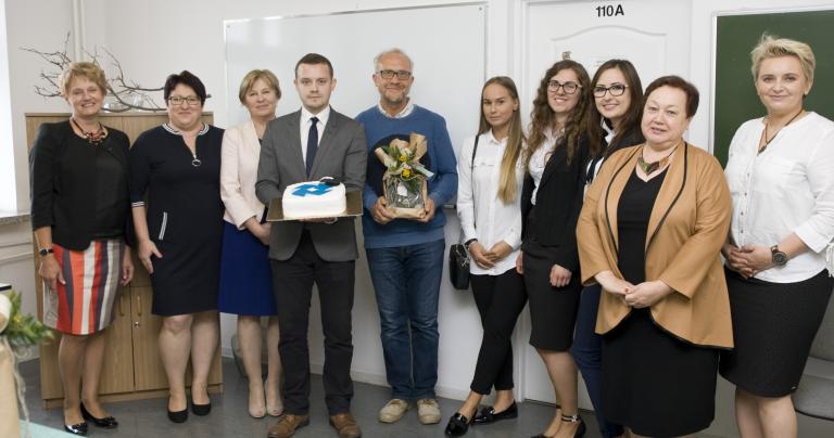 Pierwsze obrony prac magisterskich