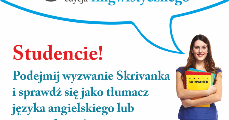 Tłumacze na start! - konkurs translatoryczny