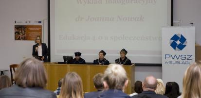 Inauguracja studiów podyplomowych 2018/2019