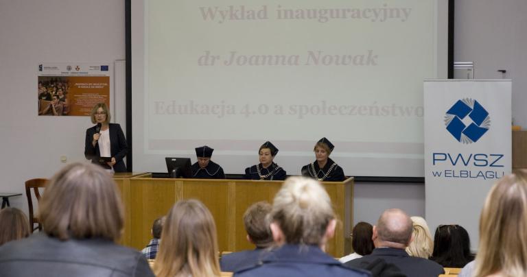 Inauguracja studiów podyplomowych 2018/2019