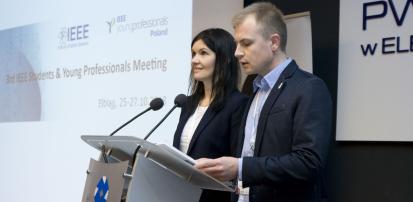 IEEE Students & Young Professionals Meeting w Elblągu – za nami!