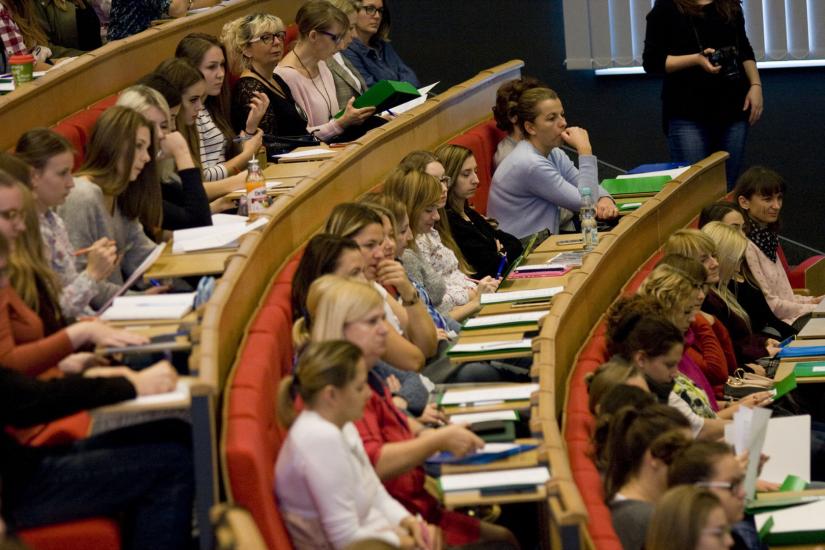 Ogólnopolska Konferencja (Nie)grzeczne Dzieci
