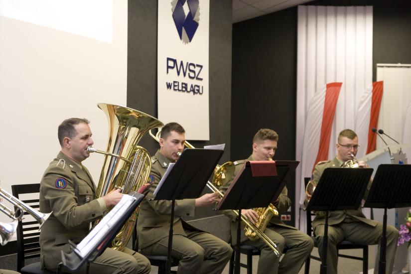 Uroczyste obchody 100. Rocznicy Odzyskania Niepodległości przez Polskę