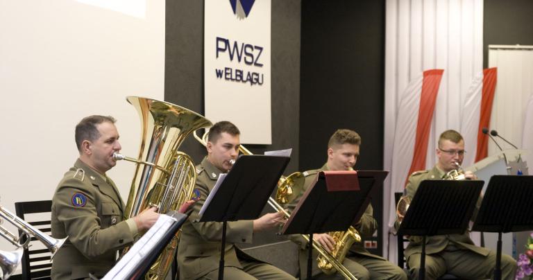 Uroczyste obchody 100. Rocznicy Odzyskania Niepodległości przez Polskę