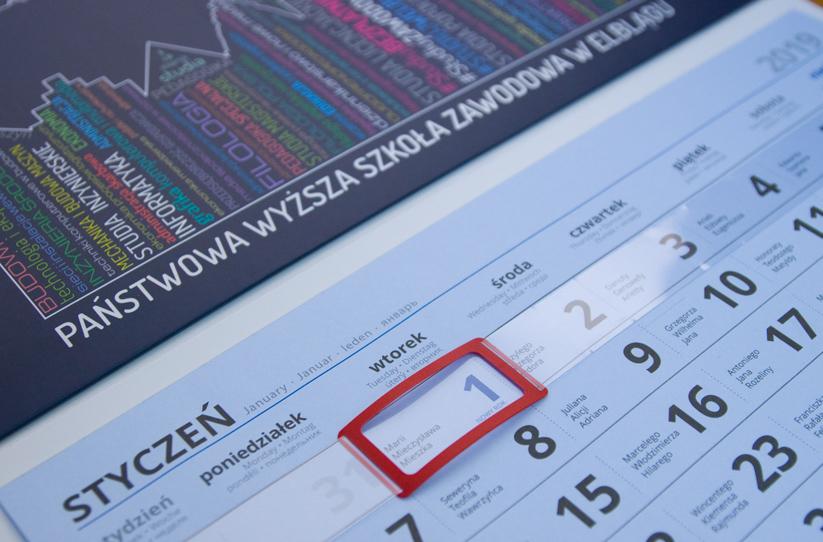 Dni wolne od pracy i nauki w 2019 roku