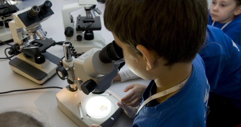 Co słychać u nieco młodszych studentów?