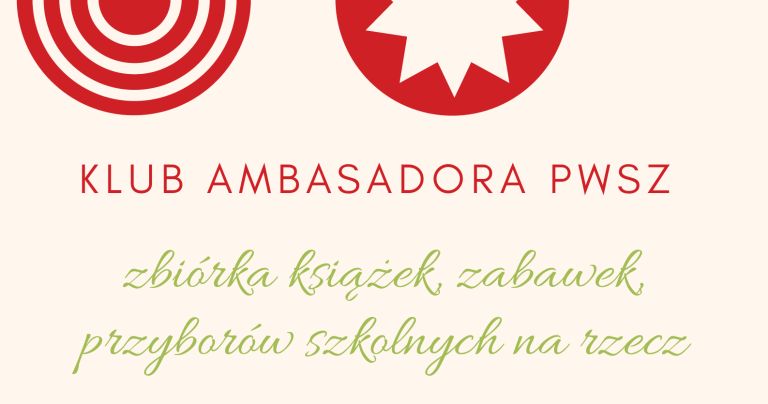Wywołajmy uśmiech na dziecięcych twarzach