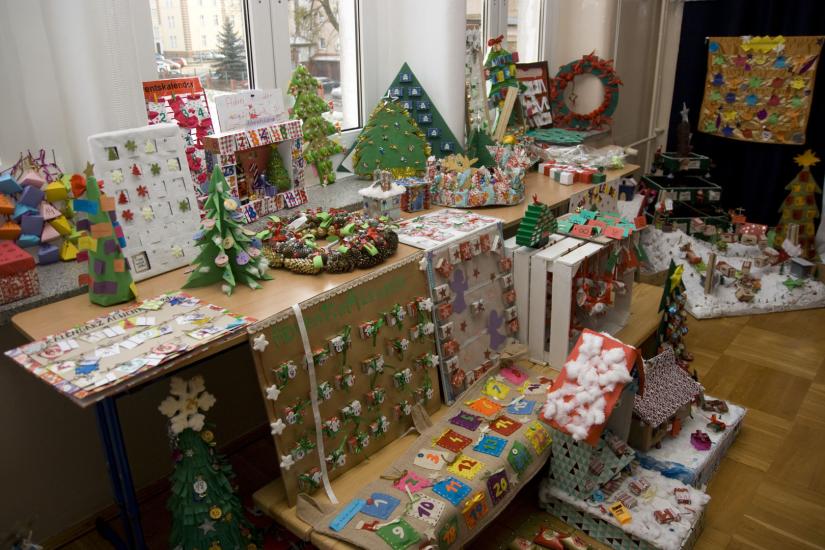 Nagrody w Konkursie na Kalendarz Adwentowy 2018 rozdane!