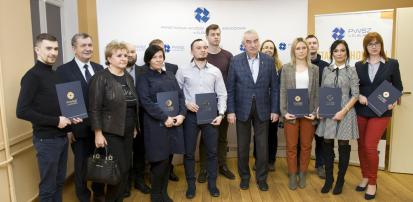 Wręczono umowy inkubacyjne - ruszył Startup House III