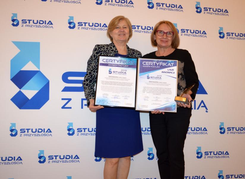 "Studia z przyszłością" 2019