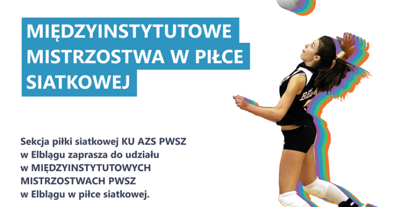 Międzyinstytutowe mistrzostwa w piłce siatkowej