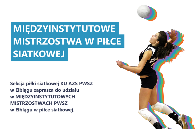 Międzyinstytutowe mistrzostwa w piłce siatkowej