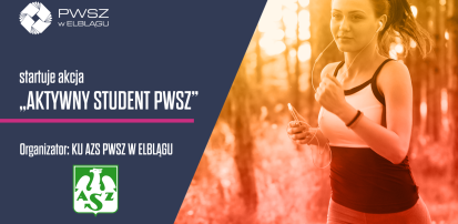 Akcja „Aktywny Student PWSZ – Wiosna 2019”