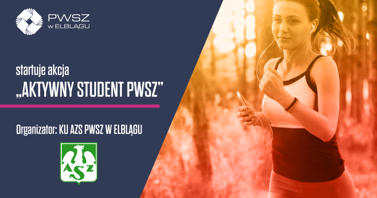 Akcja „Aktywny Student PWSZ – Wiosna 2019”
