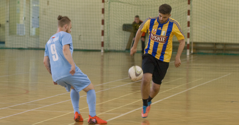 Mistrzostwa PWSZ w Elblągu w futsalu - spotkanie organizacyjne