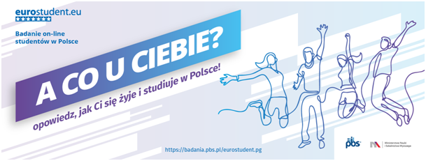 EUROSTUDENT - badanie on-line studentów