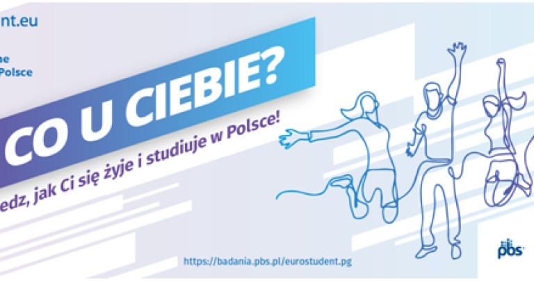 Przypomnienie: EUROSTUDENT – opowiedz nam, co u Ciebie? - badania ankietowe
