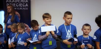Inauguracja 10. edycji Akademii Dziecięcej