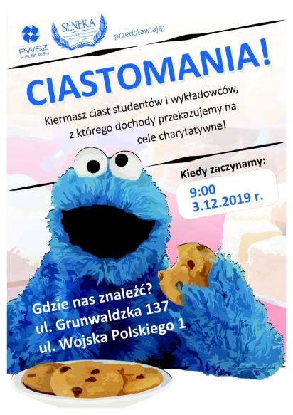 Ciastomania 2019