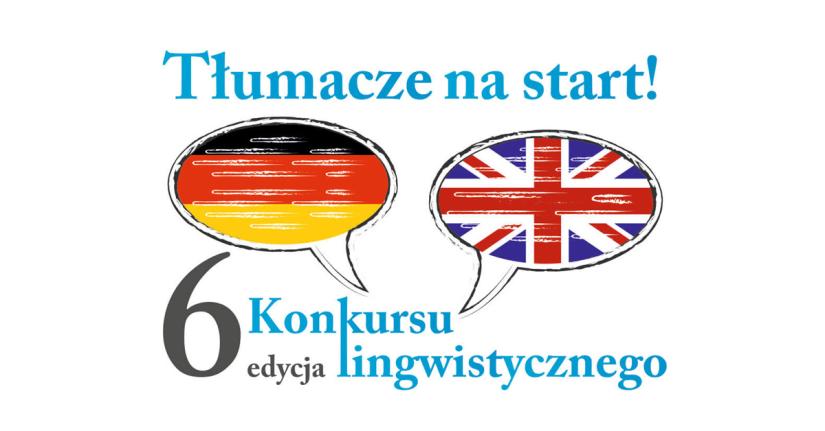 Student I roku w ogólnopolskim etapie "Tłumacze na start"