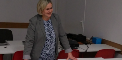 Humaniści poznali kulisy pracy tłumacza