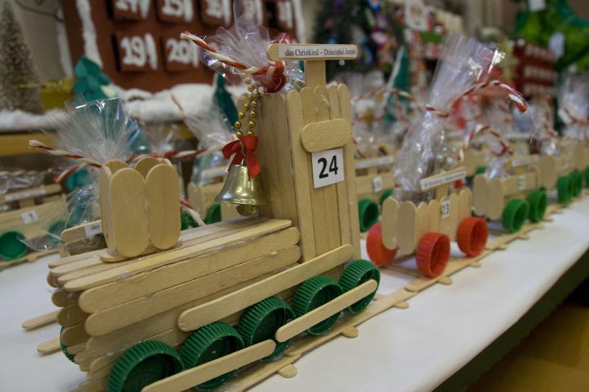 Nagrody w Konkursie na Kalendarz Adwentowy 2019 rozdane!