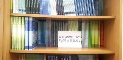 Wydawnictwo PWSZ w Elblągu z 80 punktami w wykazie MNiSW!