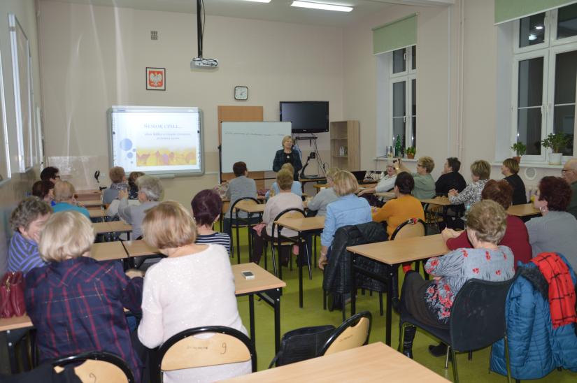 Senior… czyli słów kilka o etapie zwanym jesienią życia