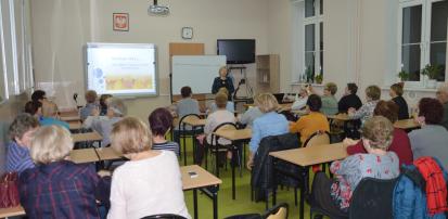 Senior… czyli słów kilka o etapie zwanym jesienią życia