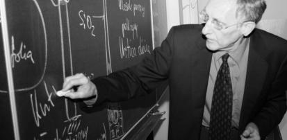Zmarł prof. dr hab. Zbigniew Wiktor Endler