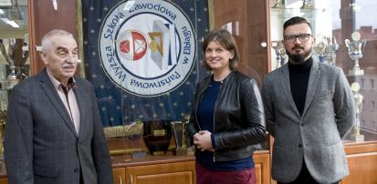 Wizyta przedstawiciela Komisji Europejskiej