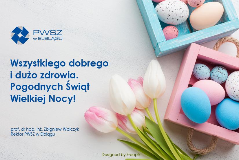 Życzenia Wielkanocne