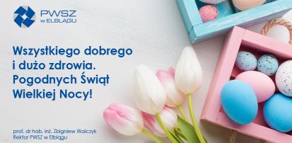 Życzenia Wielkanocne