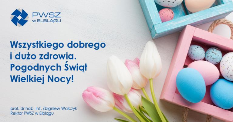 Życzenia Wielkanocne