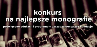 Konkurs dla naukowców i badaczy organizowany przez Wydawnicwto FRSE
