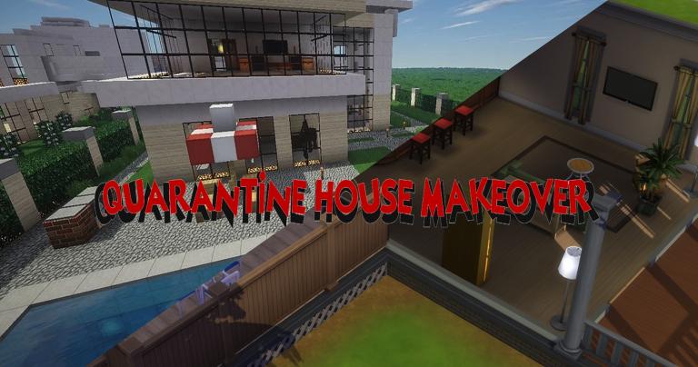 Quarantine House Makeover