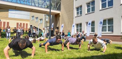 Gaszyn Challenge - wspieramy Ksawerego
