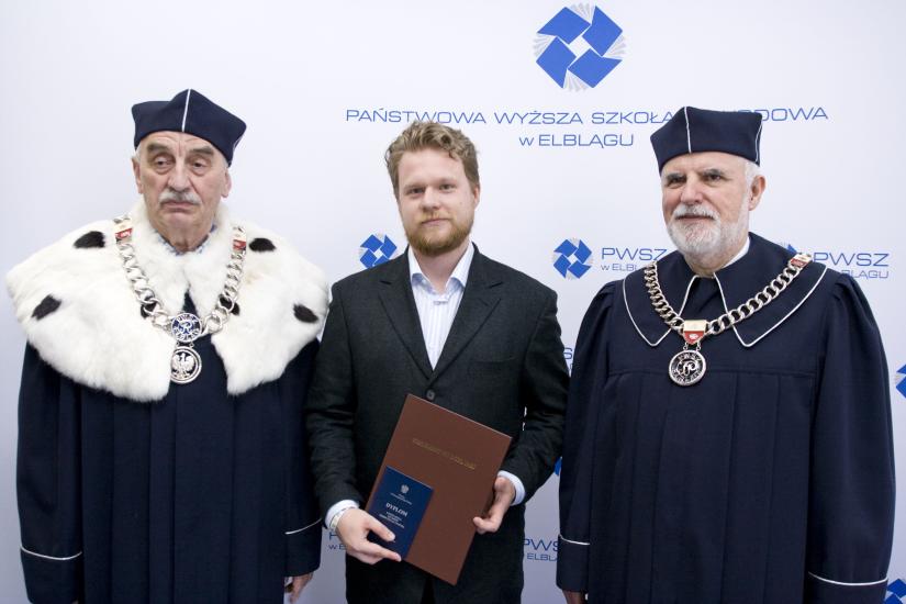 10-tysięczny absolwent!