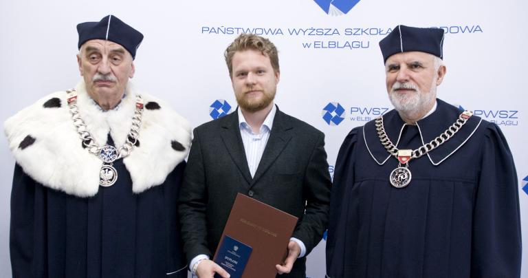 10-tysięczny absolwent!