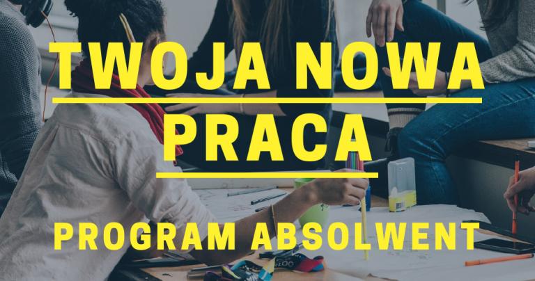 Program Twoja Nowa Praca dla osób z niepełnosprawnością