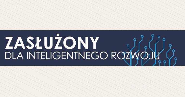 prof. dr hab. inż. Zbigniew Walczyk z wyróżnieniem