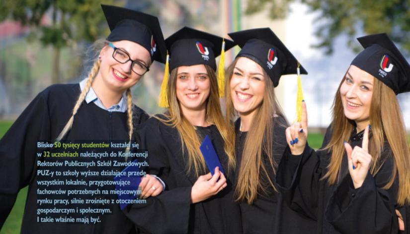 Misja: kształcić praktycznie