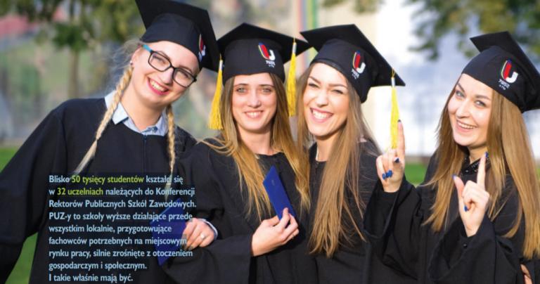 Misja: kształcić praktycznie