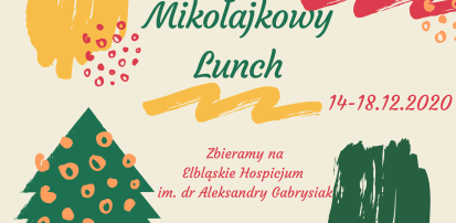 Mikołajkowy Lunch