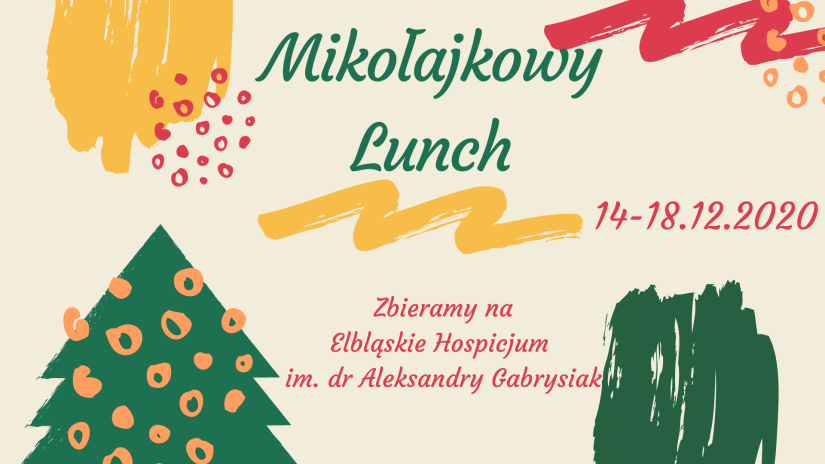Mikołajkowy Lunch