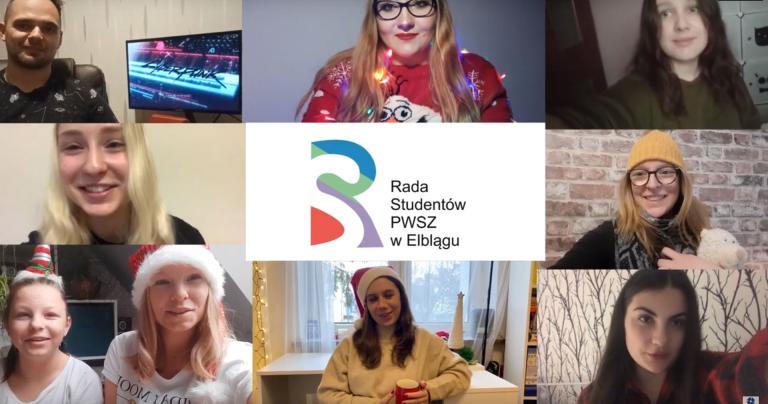 Życzenia od Rady Studentów