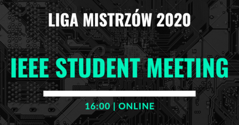 IEEE Student Meeting