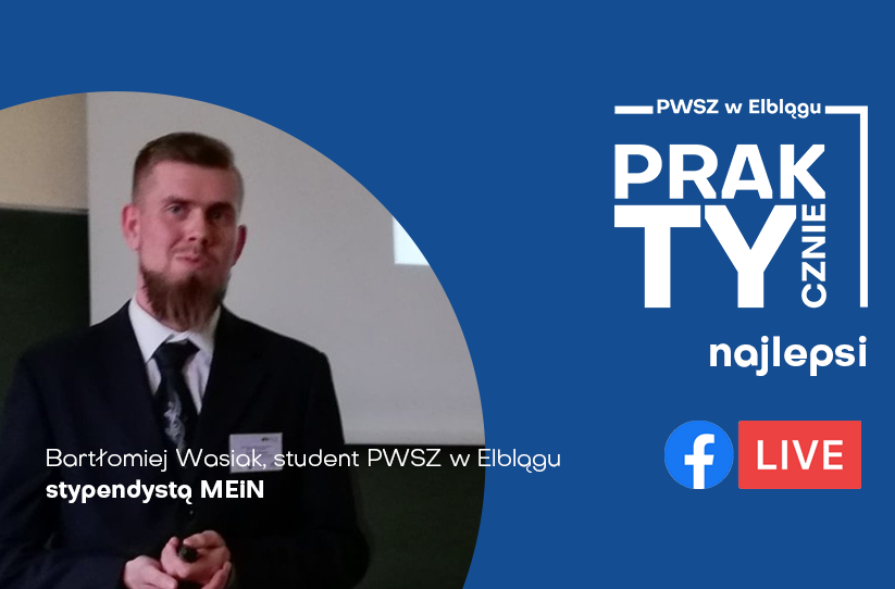 Jak zostałem stypendystą MEiN