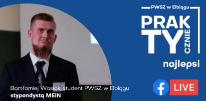 Jak zostałem stypendystą MEiN