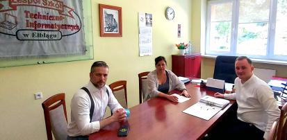 Zacieśniamy współpracę